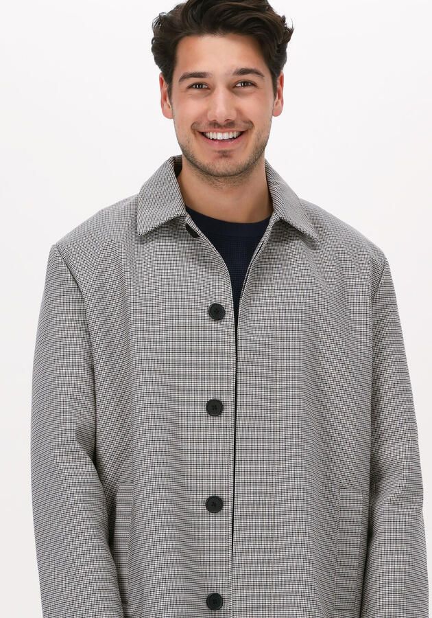 MINIMUM Heren Jassen Cart 9332 Grijs - Foto 2