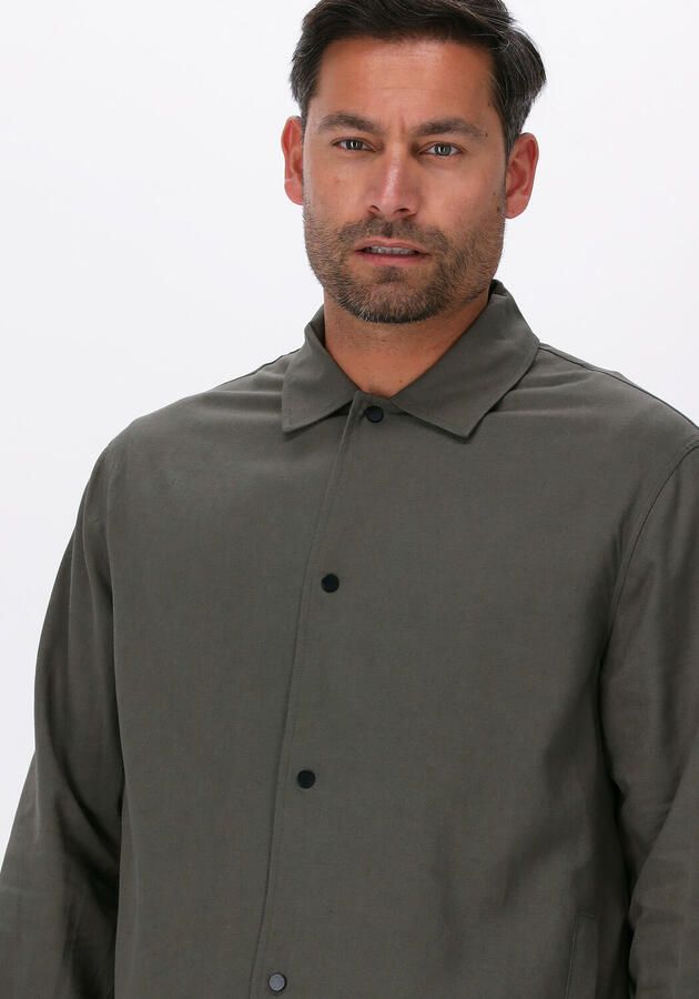 MINIMUM Heren Jassen Lino Groen - Foto 2