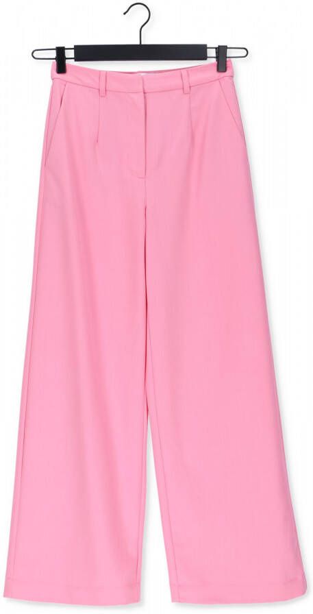 Minimum Lessa Roze Broeken Pink Dames
