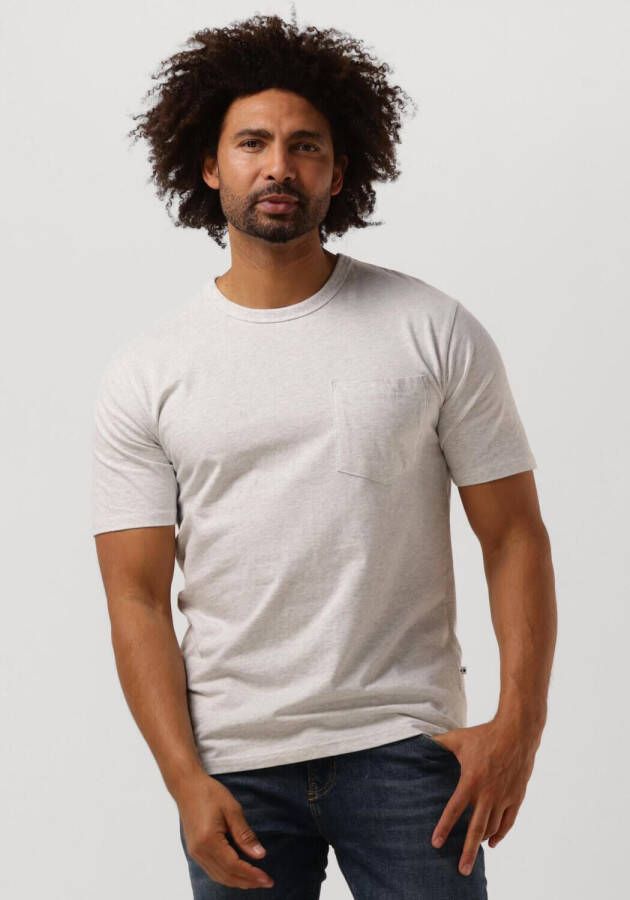 Minimum Heren Polo & T-shirt Haris 6756 White Heren