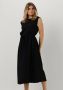 Minimum Midi-jurk met strikceintuur model 'STRULLI' - Thumbnail 1