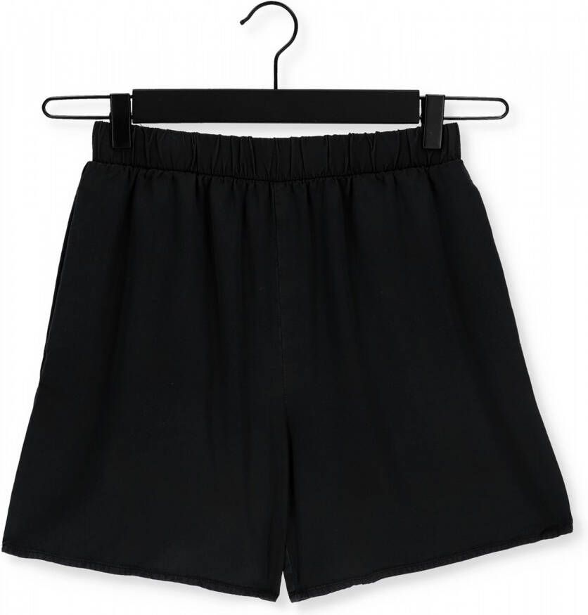 Minimum Zwarte Dames Broeken Acazio Black Dames