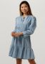 MINUS Dames Jurken Mirell Short Dress Blauw - Thumbnail 1