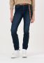 Minus Straight Leg Herenna Jeans Donkerblauw Blue Dames - Thumbnail 1