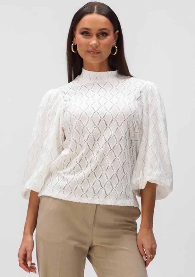 MINUS Dames Blouses Mstindera Blouse Wit