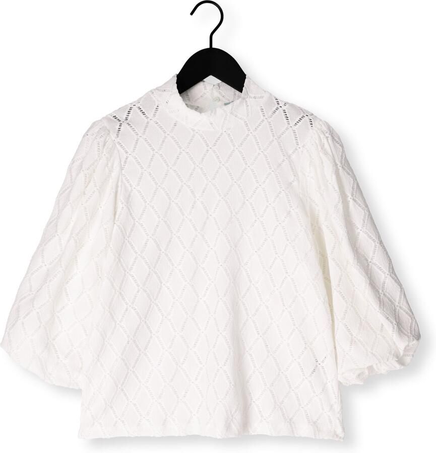 MINUS Dames Blouses Mstindera Blouse Wit - Foto 2