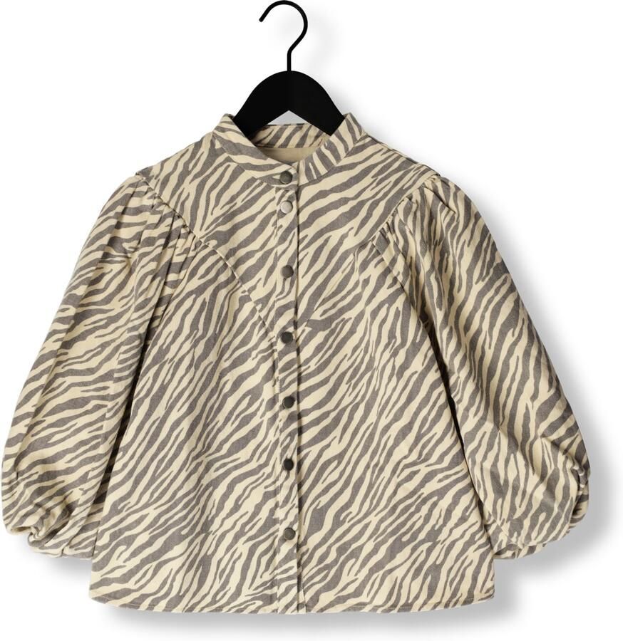 MINUS Dames Blouses Olenna Shirt Multi
