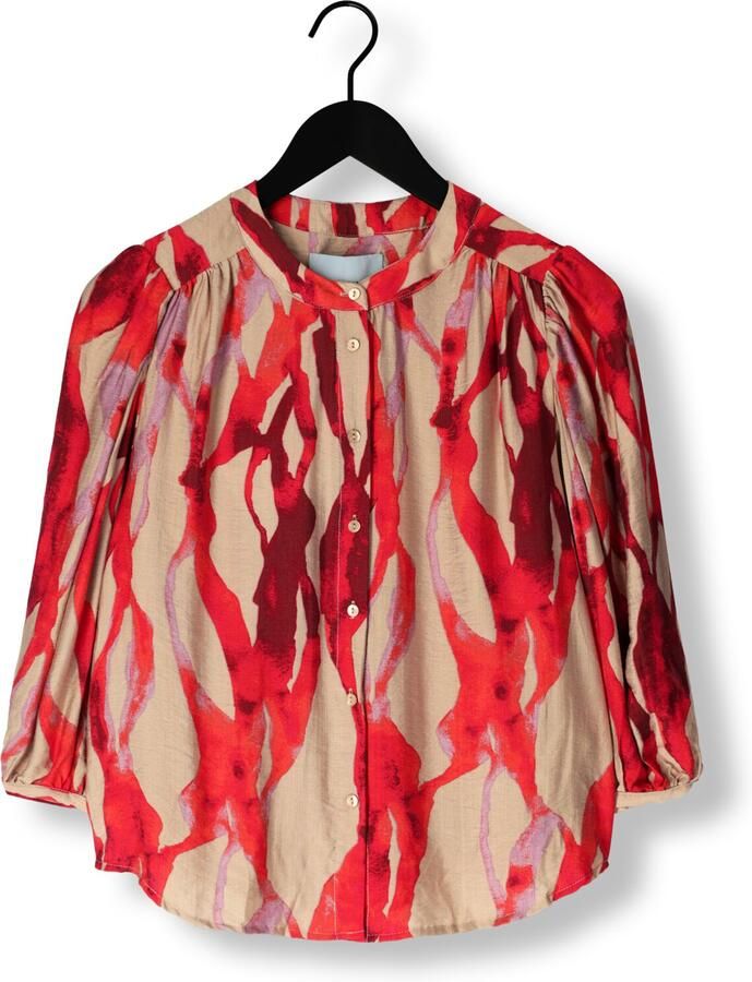 MINUS Dames Blouses Rikki Shirt Multi
