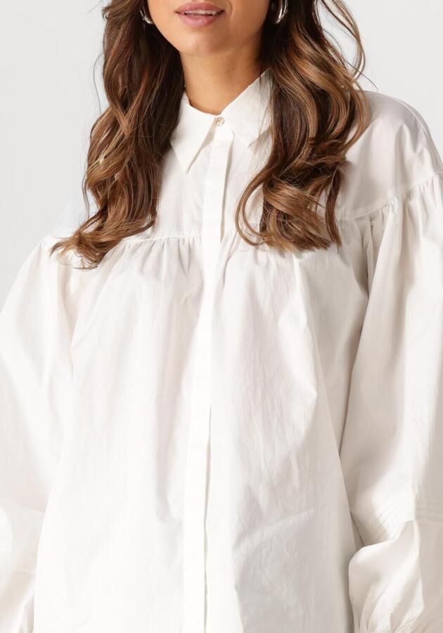 Minus Tamara Shirt Elegante Witte Blouse White Dames - Foto 2