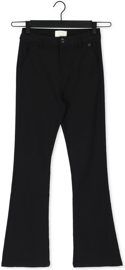 Zwarte Minus Flared Broek Carma Flared Pants - Foto 3