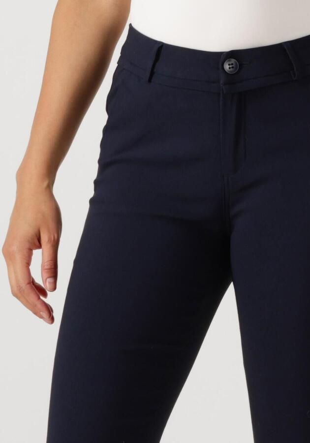 MINUS Dames Broeken Carma Pants 7 8 Donkerblauw - Foto 2