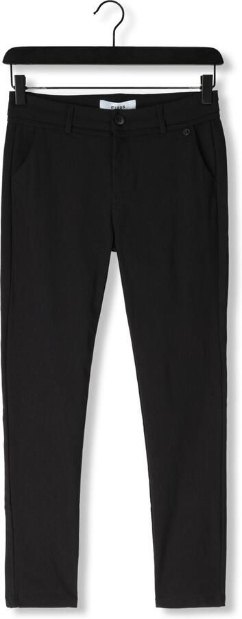 MINUS Dames Broeken Carma Pants 7 8 Zwart - Foto 3
