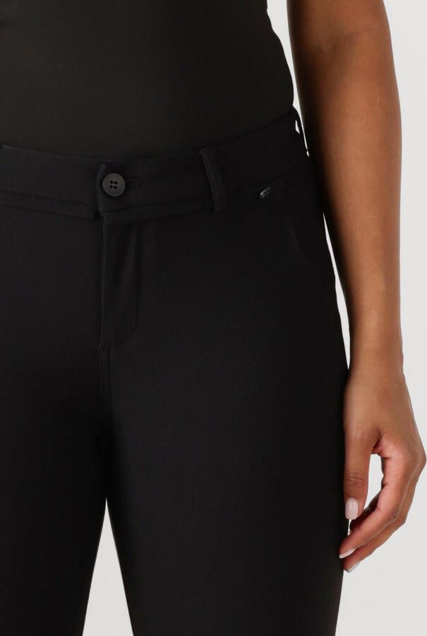 MINUS Dames Broeken Carma Pants 7 8 Zwart - Foto 2