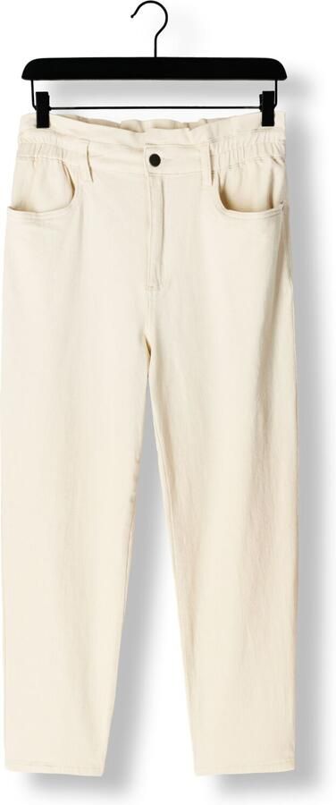 Minus Elegante Ecru Pantalon voor Vrouwen Beige Dames - Foto 3