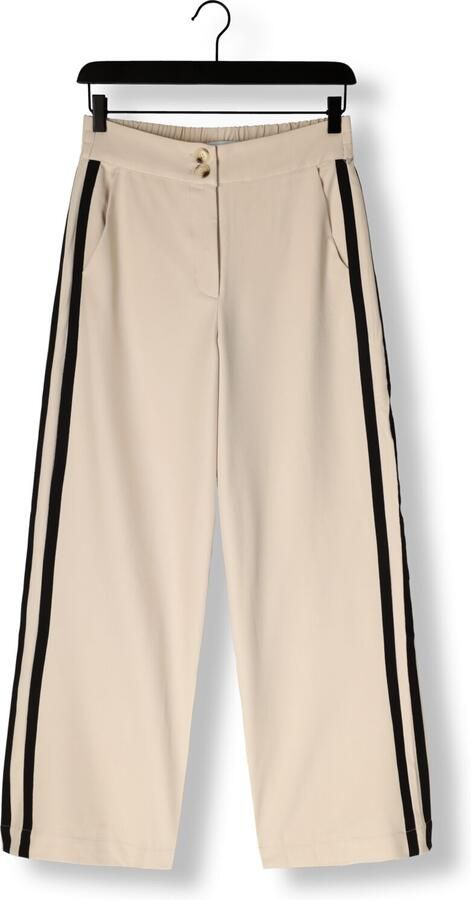MINUS Dames Broeken Judine High Waist Pant Creme - Foto 3