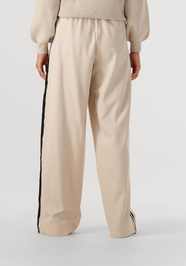 MINUS Dames Broeken Judine High Waist Pant Creme