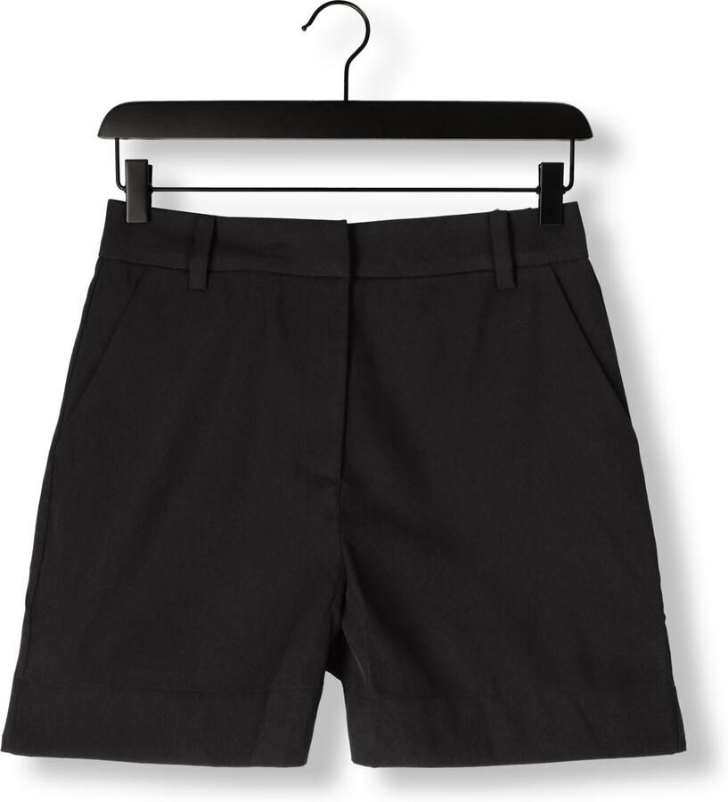MINUS Dames Broeken Livina Shorts Zwart