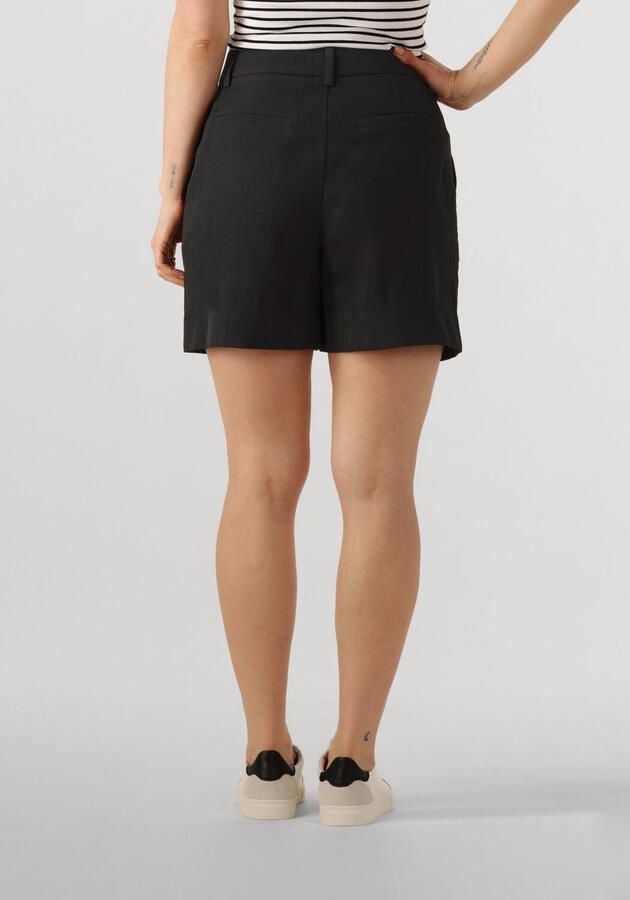 MINUS Dames Broeken Livina Shorts Zwart - Foto 2