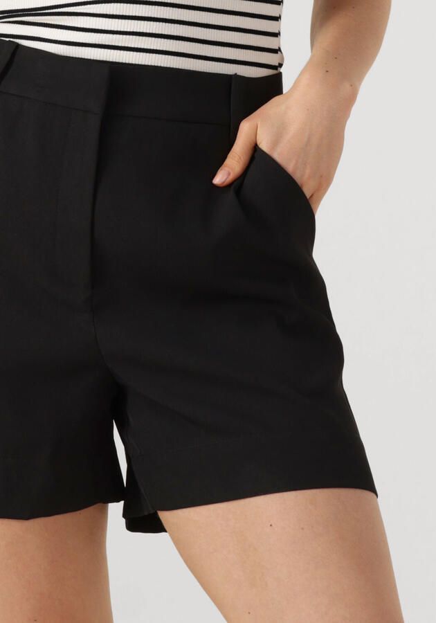 MINUS Dames Broeken Livina Shorts Zwart - Foto 3