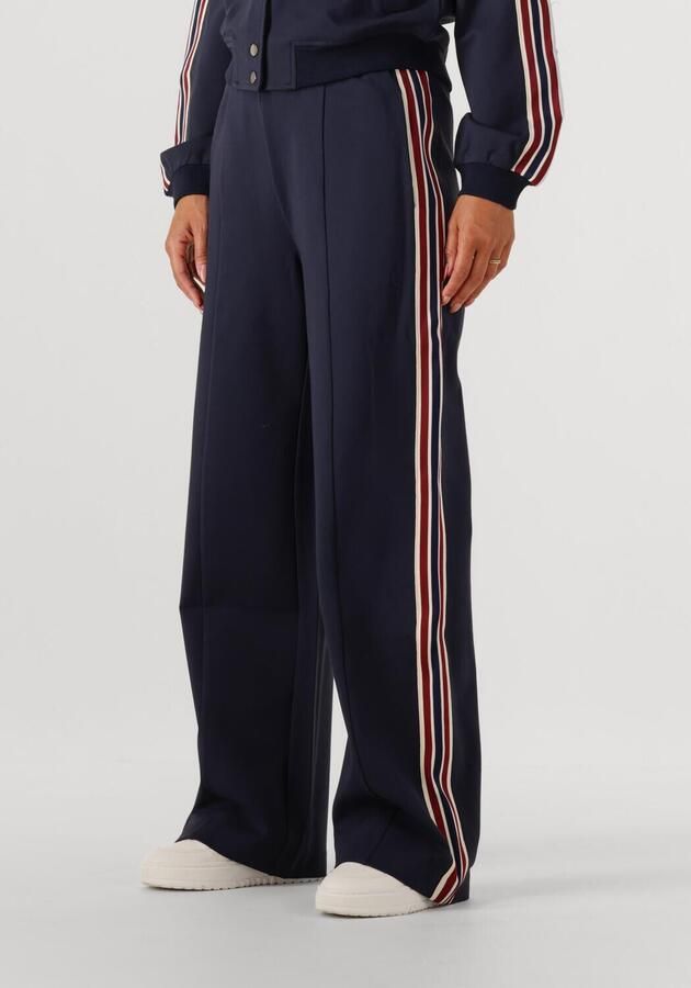 MINUS Dames Broeken Marabella Donkerblauw - Foto 4