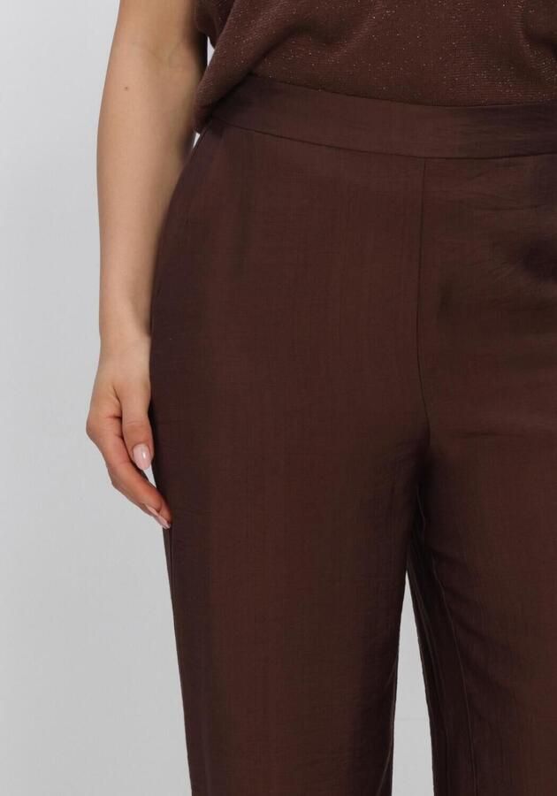MINUS Dames Broeken Msseria Pants Bruin - Foto 3