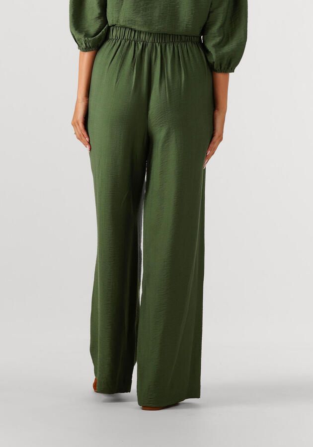 MINUS Dames Broeken Seria Pants Olijf
