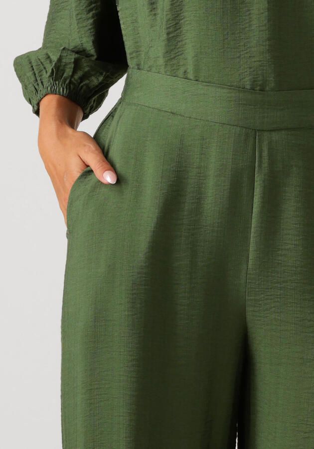 MINUS Dames Broeken Seria Pants Olijf - Foto 2