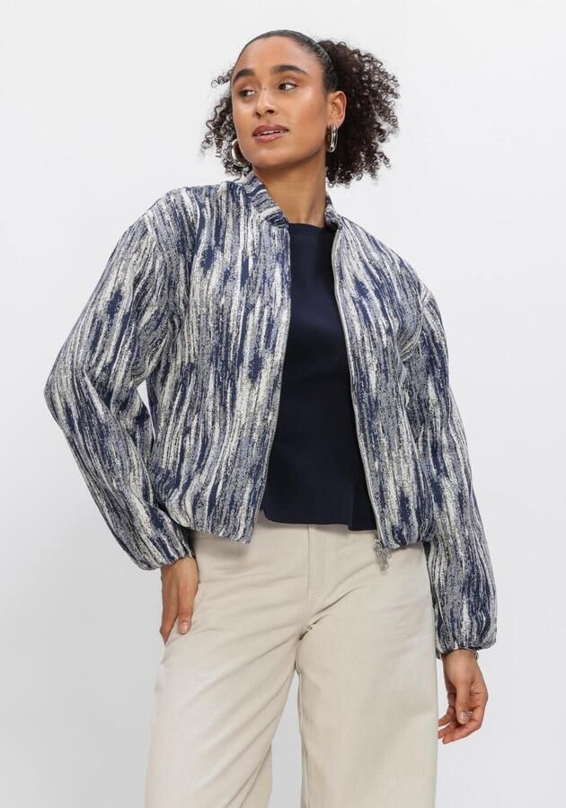 MINUS Dames Jassen Msbessa Short Jacket Multi