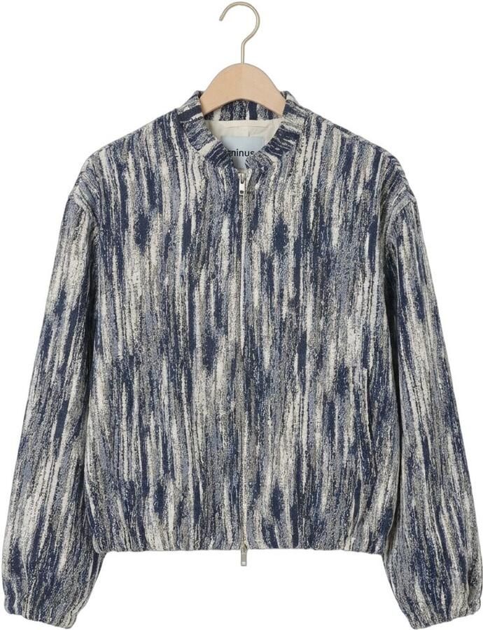 MINUS Dames Jassen Msbessa Short Jacket Multi - Foto 2