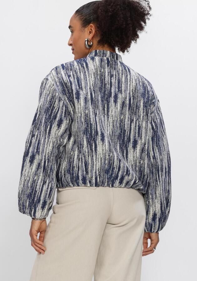 MINUS Dames Jassen Msbessa Short Jacket Multi - Foto 4
