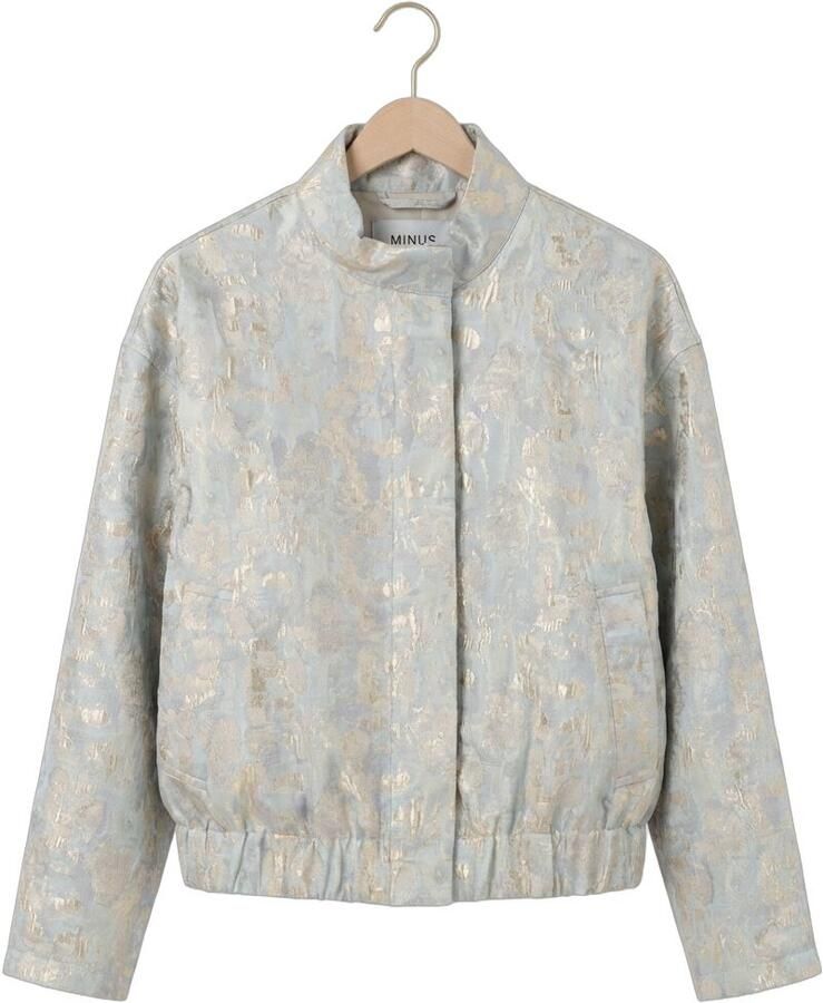 MINUS Dames Jassen Mslindsey Jacket Multi - Foto 2