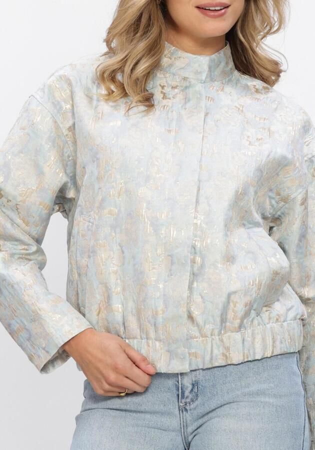 MINUS Dames Jassen Mslindsey Jacket Multi - Foto 4