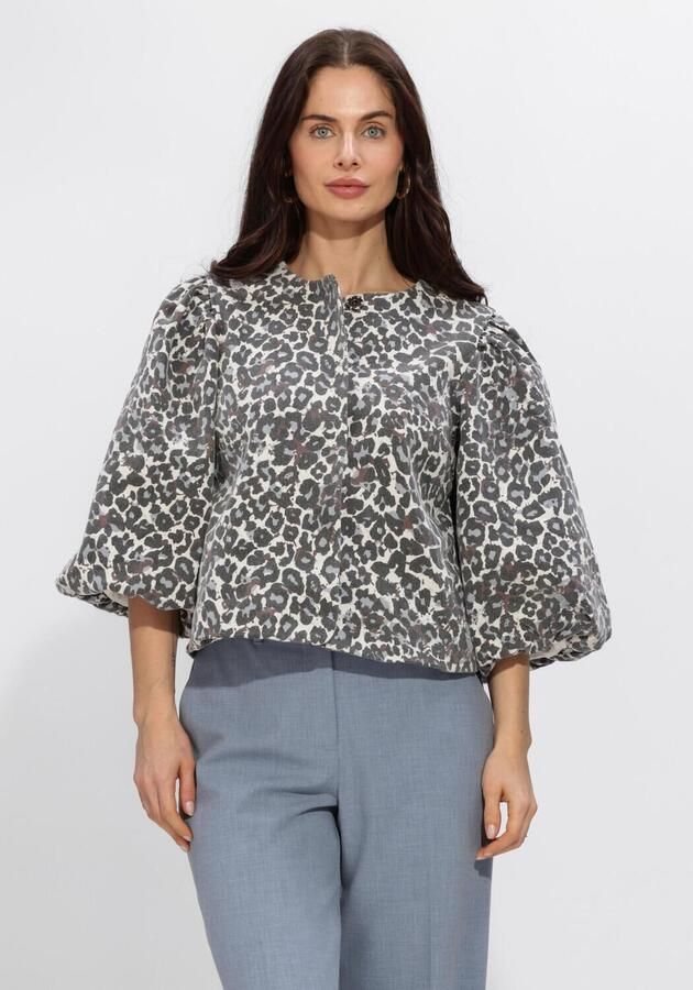 MINUS Dames Jassen Msmalli Short Jacket Multi