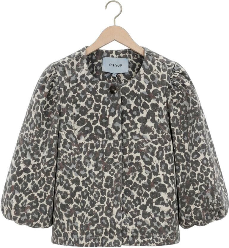 MINUS Dames Jassen Msmalli Short Jacket Multi - Foto 2