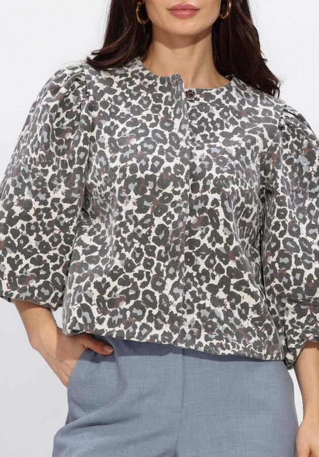 MINUS Dames Jassen Msmalli Short Jacket Multi - Foto 4