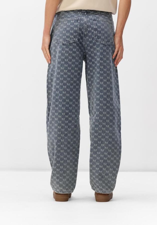 MINUS Dames Jeans Mssienne High Waist Pant Blauw - Foto 2