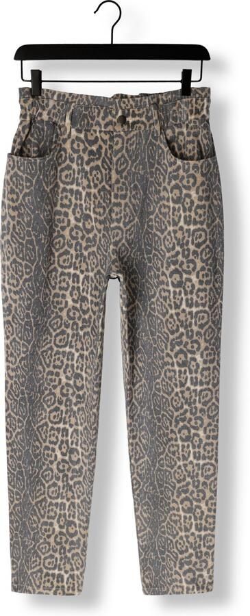 MINUS Dames Jeans Rana Pant Zwart - Foto 3