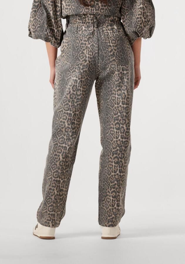 MINUS Dames Jeans Rana Pant Zwart