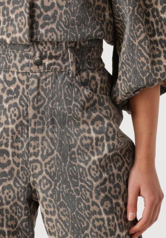 MINUS Dames Jeans Rana Pant Zwart - Foto 2