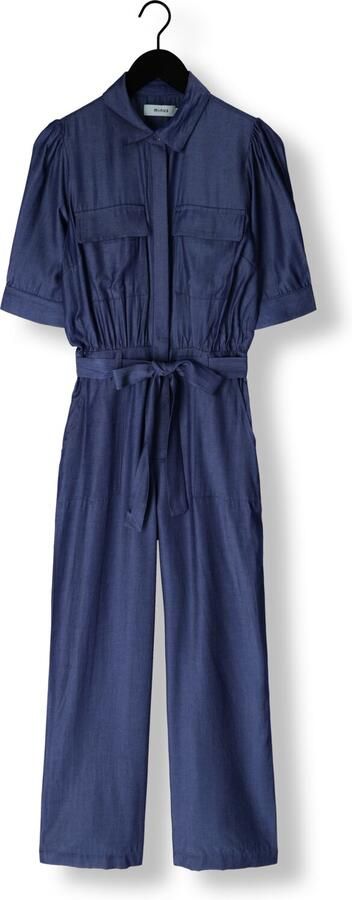 MINUS Dames Jumpsuits Levana Jumpsuit Blauw - Foto 3