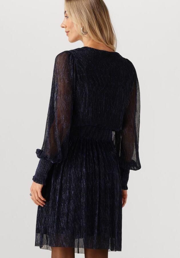MINUS Dames Jurken Mavena Short Dress Donkerblauw