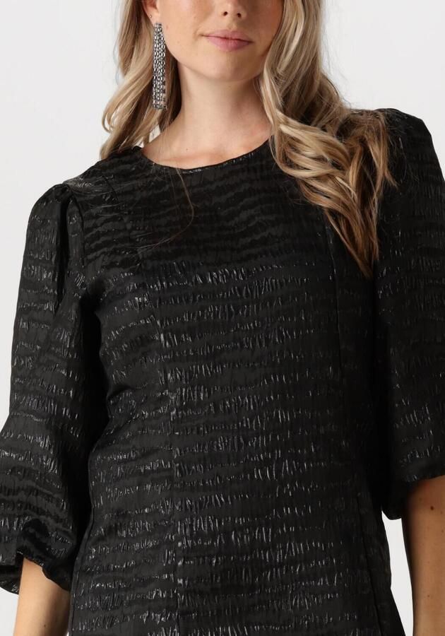 MINUS Dames Jurken Msmelbi Short Dress Zwart - Foto 2