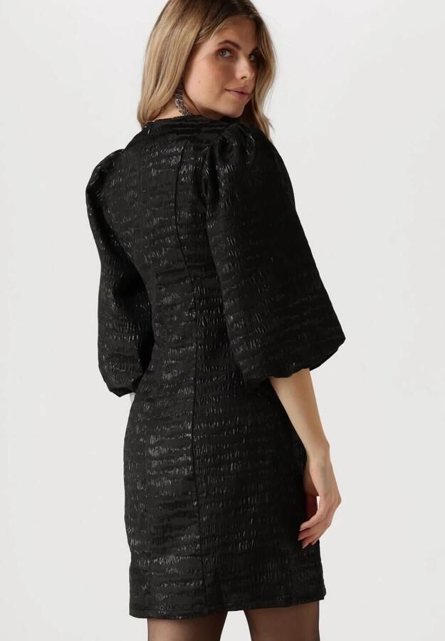 MINUS Dames Jurken Msmelbi Short Dress Zwart - Foto 4