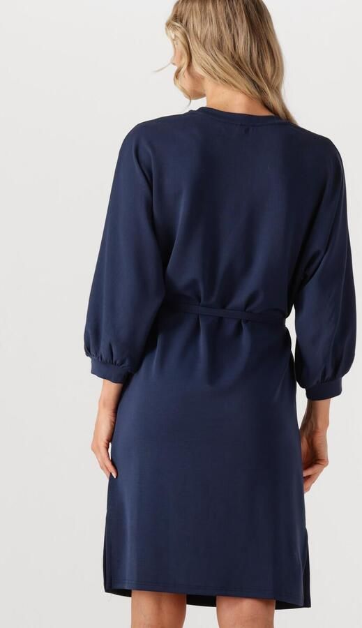 MINUS Dames Jurken Nira Short Dress Donkerblauw - Foto 2