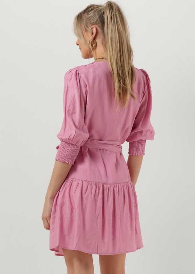 MINUS Dames Jurken Salmia Short Dress 3 4 Roze