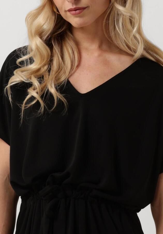 MINUS Dames Jurken Trina Midi Modal Dress Zwart - Foto 2