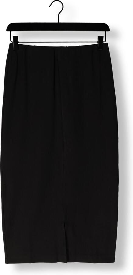 MINUS Dames Rokken Marcia Midi Skirt Zwart - Foto 3