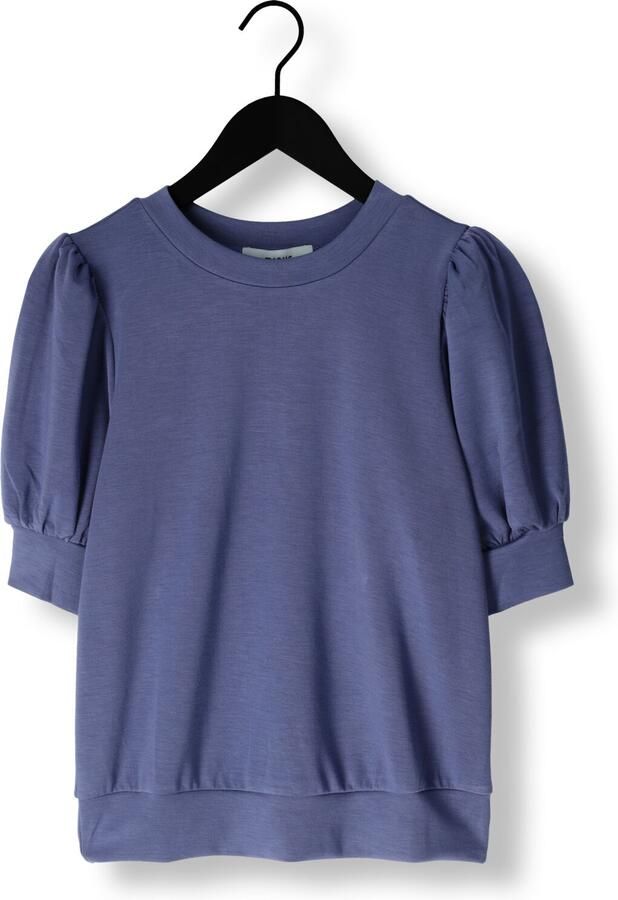 MINUS Dames Tops & T-shirts Livana T-shirt Blauw - Foto 3