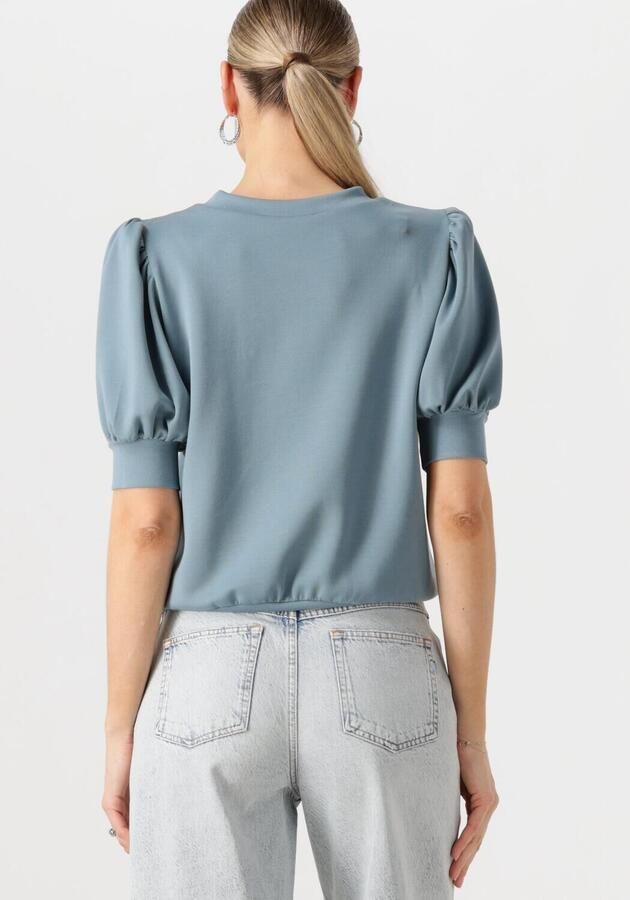 MINUS Dames Tops & T-shirts Livana T-shirt Lichtblauw - Foto 1