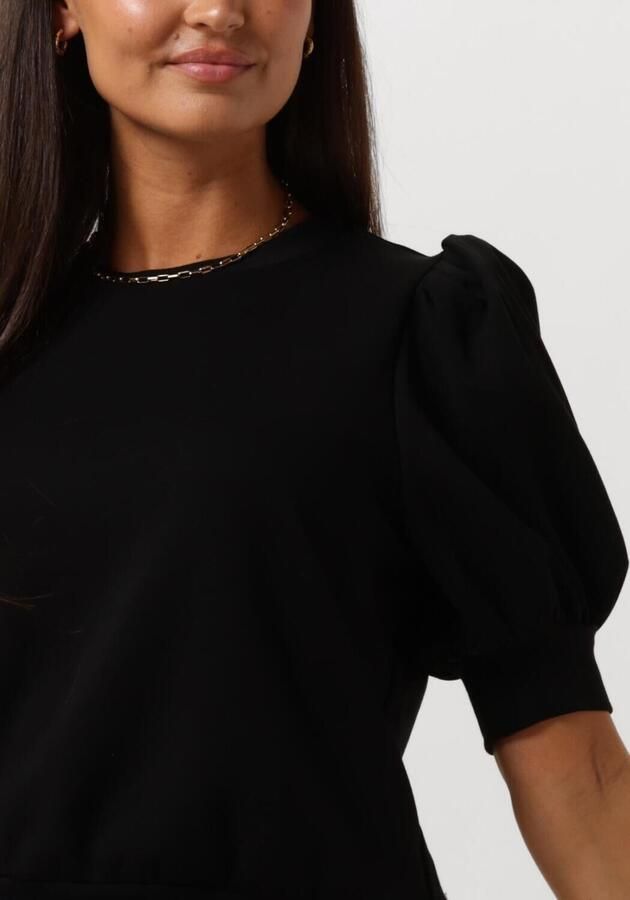 MINUS Dames Tops & T-shirts Livana T-shirt Zwart - Foto 3